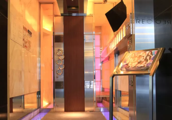 CLUB REO (レオ)の店内写真