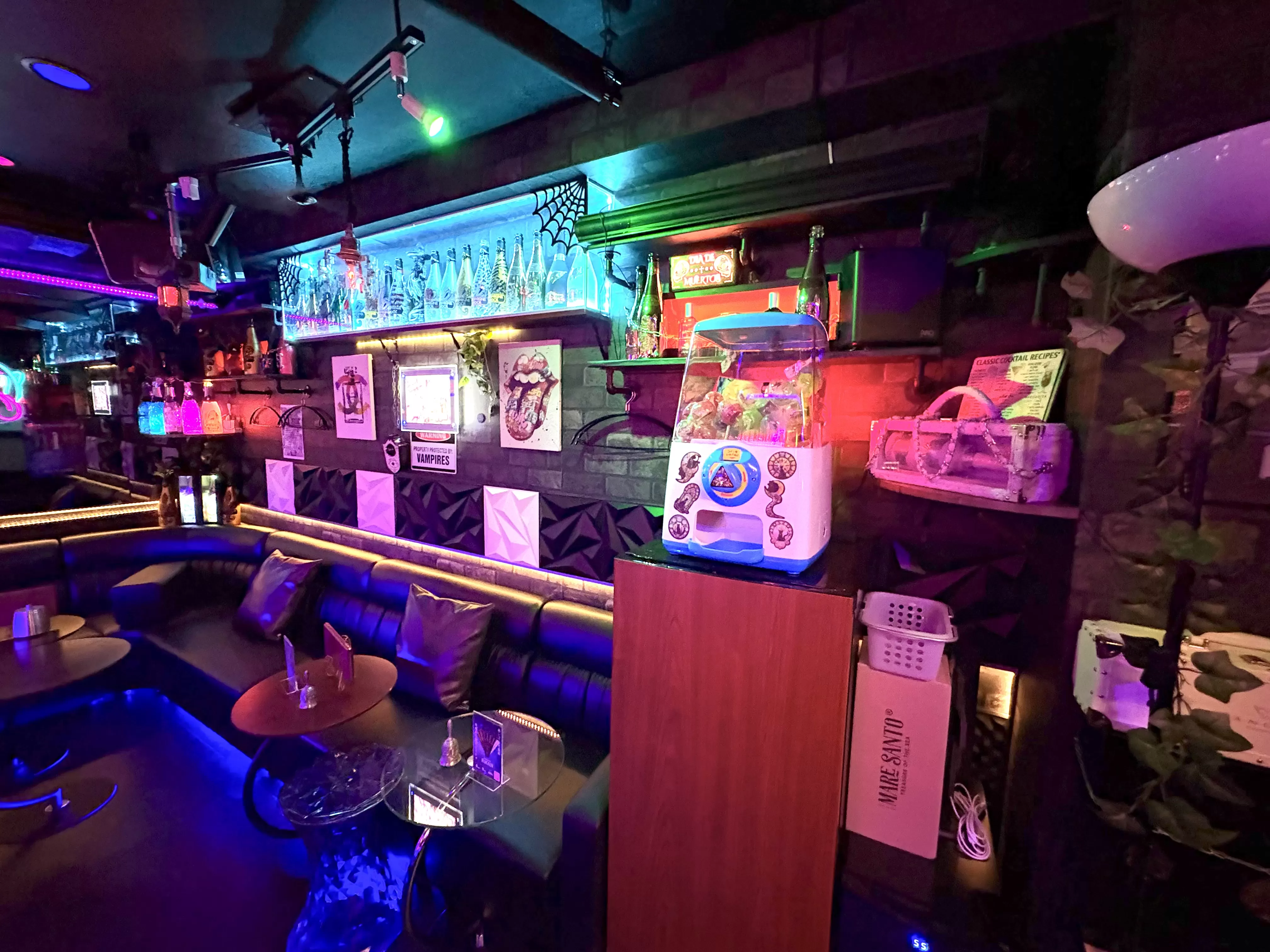 VANPISの店内写真