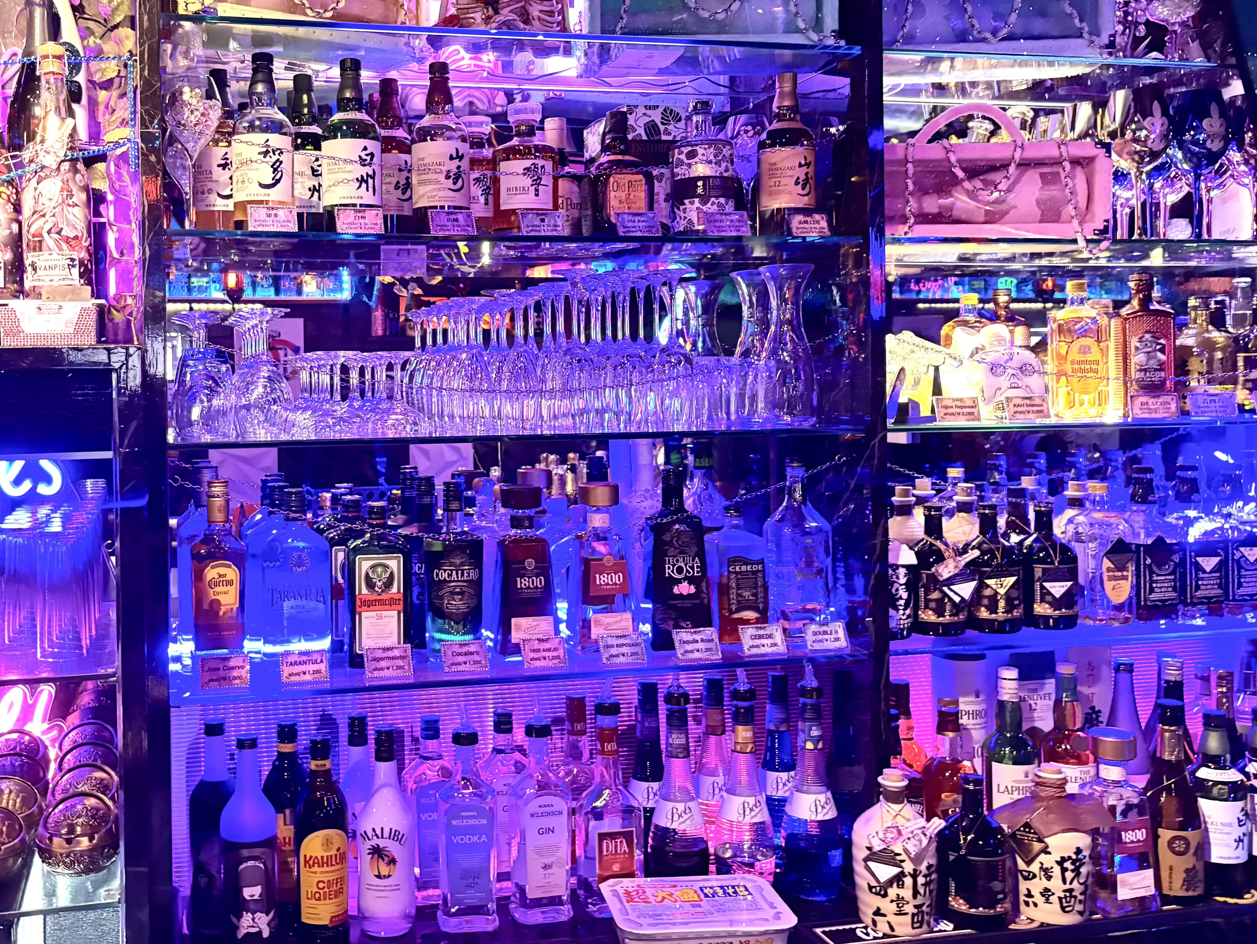 VANPISの店内写真