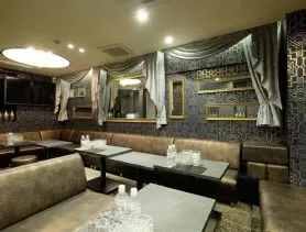 CLUB WALKERの店内写真