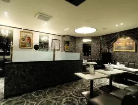 CLUB WALKERの店内写真