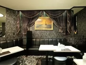 CLUB WALKERの店内写真