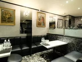 CLUB WALKERの店内写真