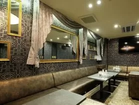 CLUB WALKERの店内写真