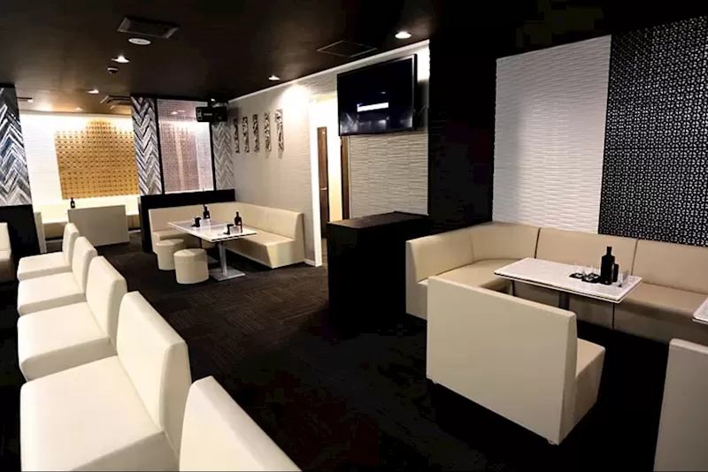 CLUB AREAの店内写真
