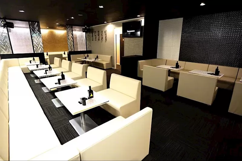 CLUB AREAの店内写真