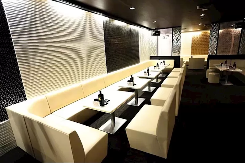 CLUB AREAの店内写真