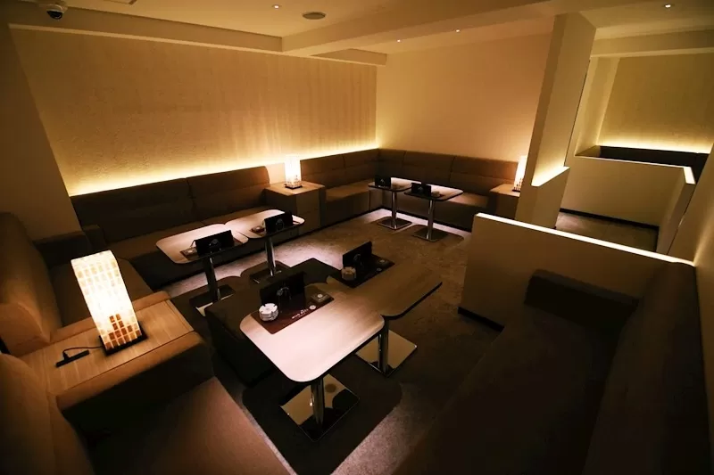 クラブグリム・豊橋松葉店の店内写真