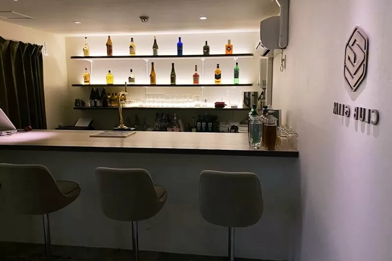 クラブグリム・豊橋松葉店の店内写真