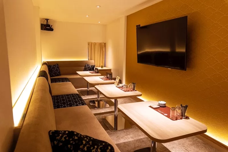 クラブグリム・豊橋松葉店の店内写真