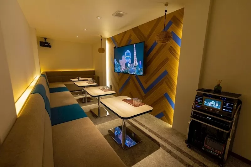 クラブグリム・豊橋松葉店の店内写真