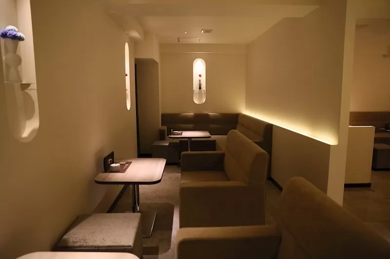 クラブグリム・豊橋松葉店の店内写真