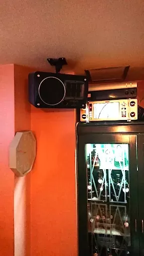 スナックほの香の店内写真