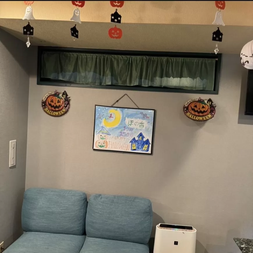 スナックほの香の店内写真