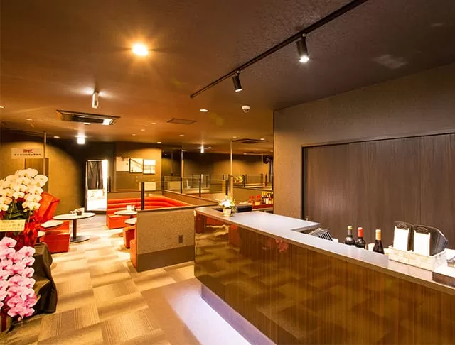 NEW CLUB 四季の店内写真