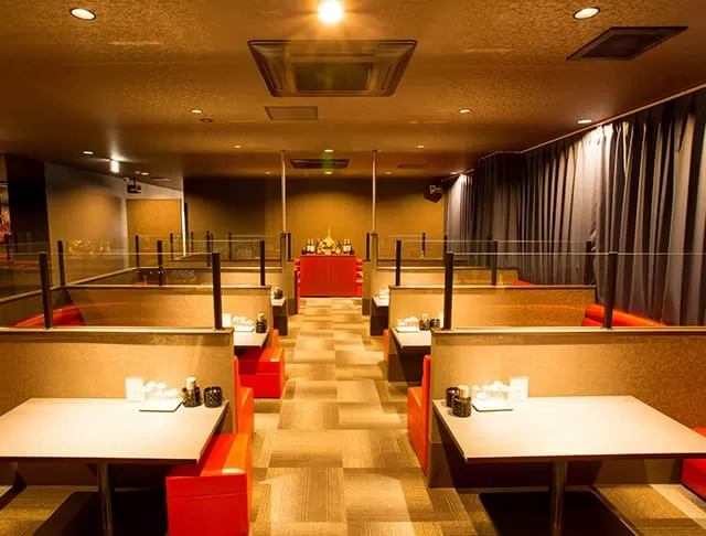 NEW CLUB 四季の店内写真