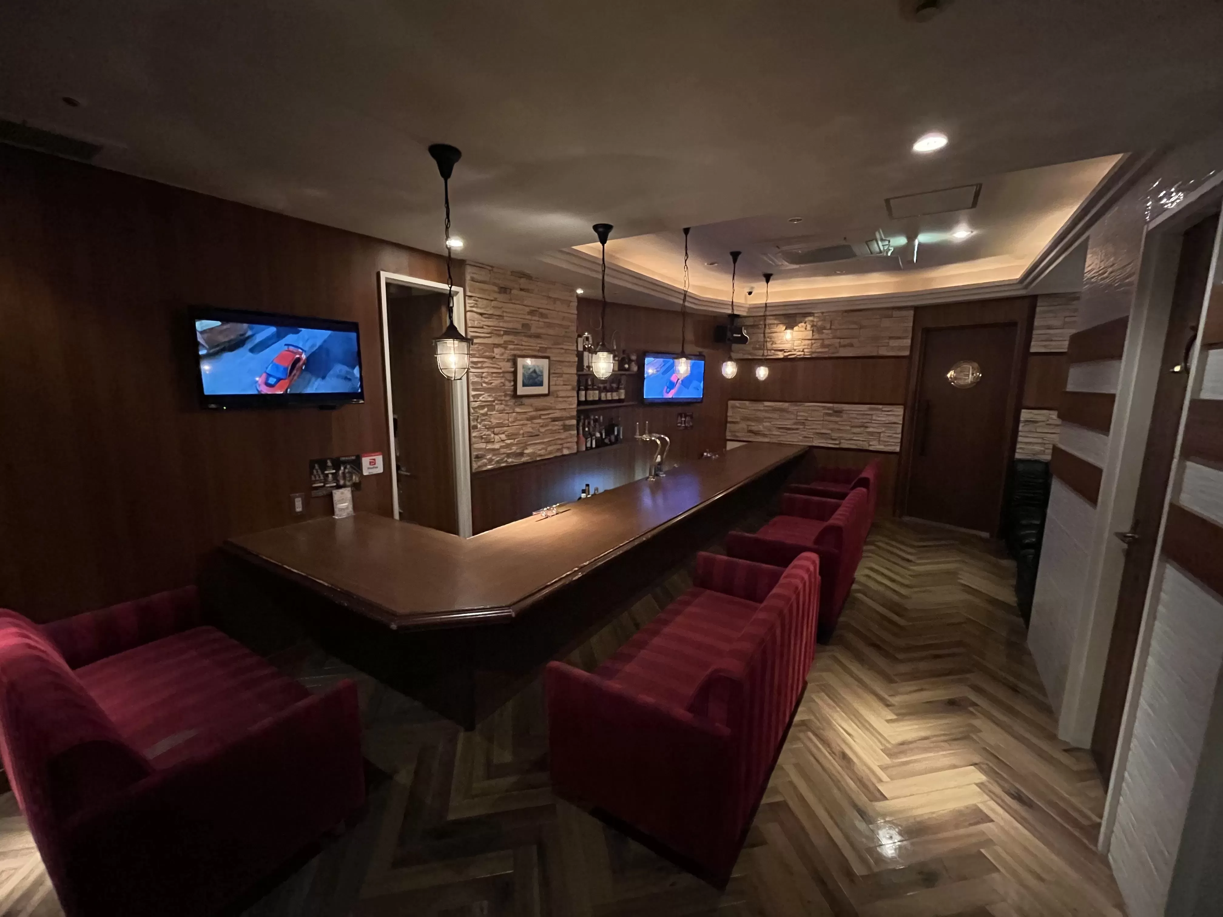 CLUB REFLET（ルフレ）の店内写真