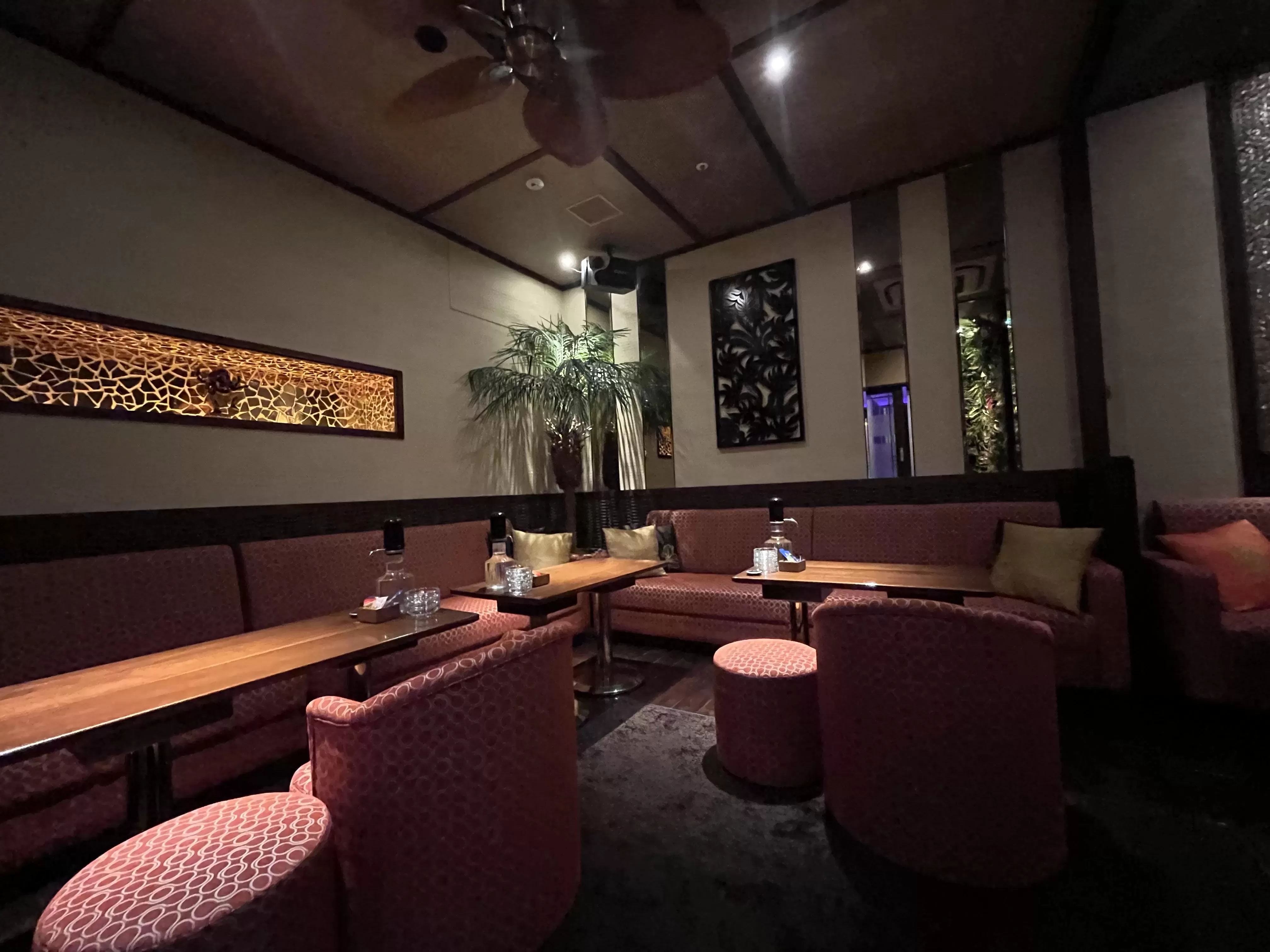 CLUB REFLET（ルフレ）の店内写真