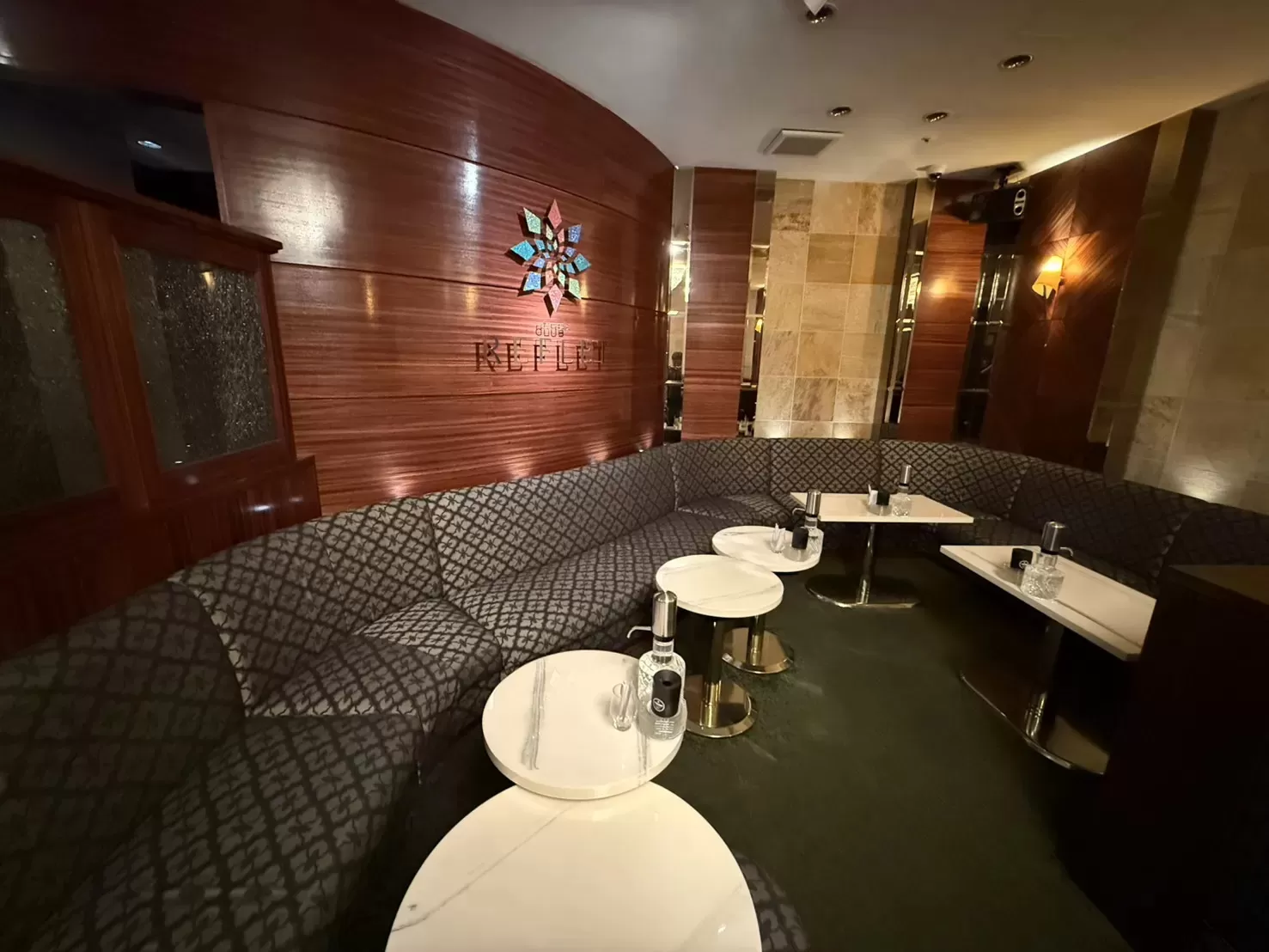 CLUB REFLET（ルフレ）の店内写真