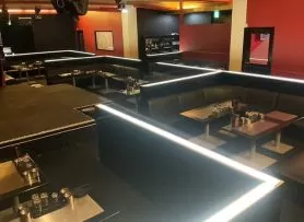 club Sの店内写真