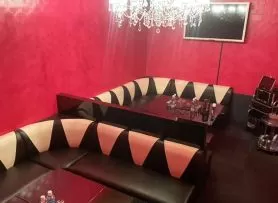 club Sの店内写真