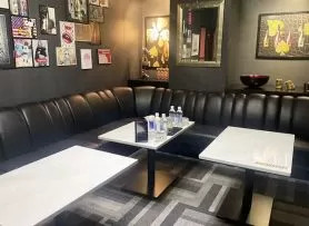 club Sの店内写真