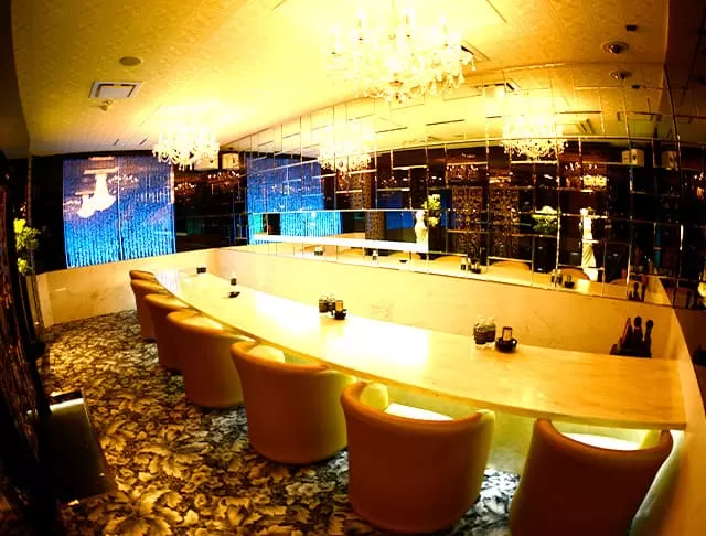 倶楽部 椿の店内写真