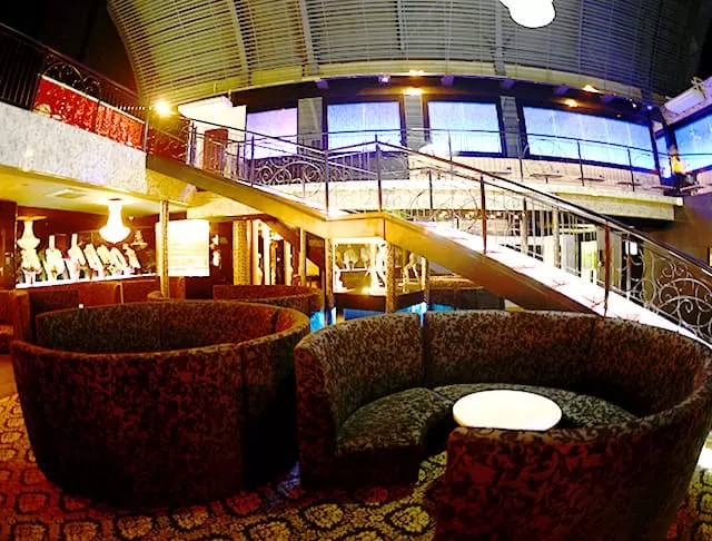 倶楽部 椿の店内写真