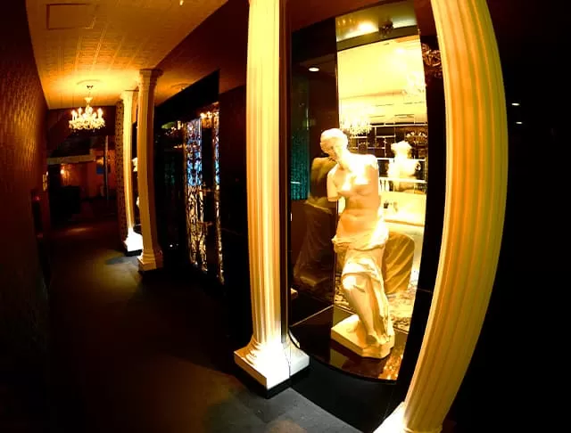 倶楽部 椿の店内写真