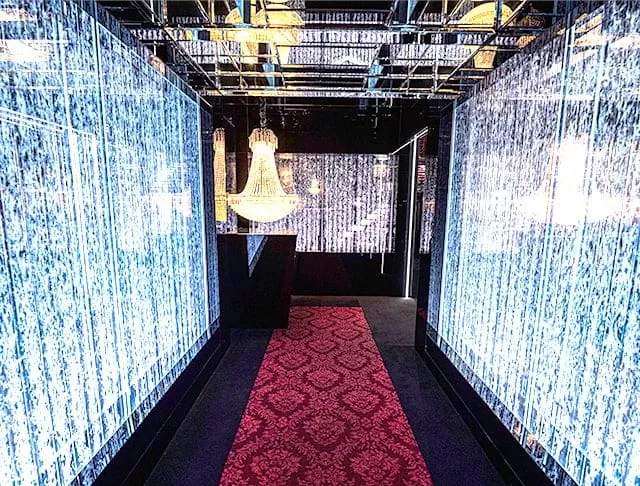 倶楽部 椿の店内写真