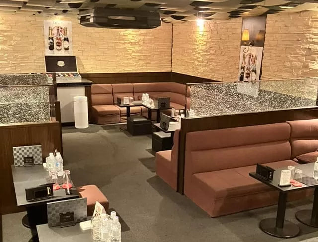 club Desir～デジール～の店内写真
