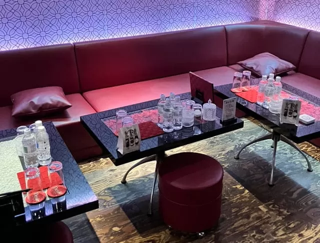 club Desir～デジール～の店内写真