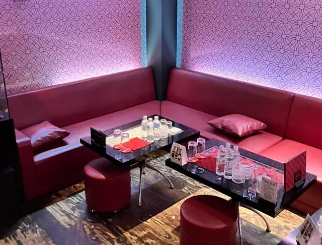 club Desir～デジール～の店内写真