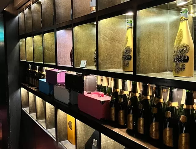 club Desir～デジール～の店内写真