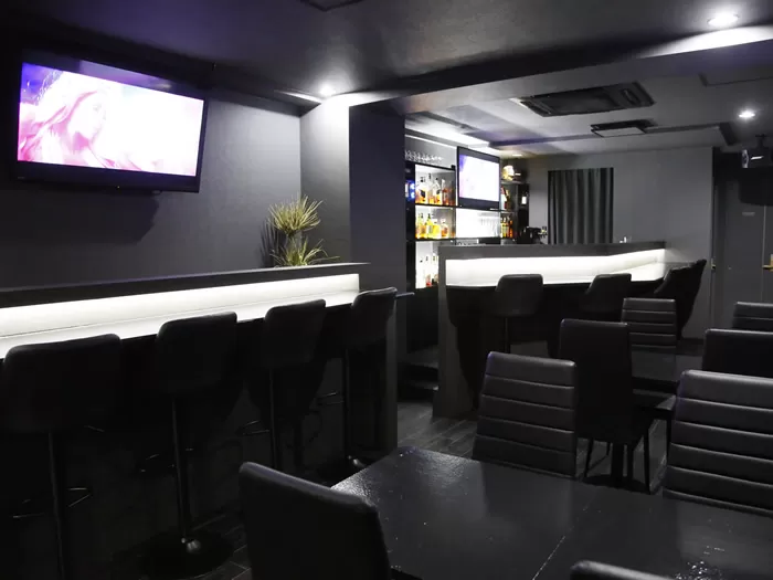 Girls bar Honey Beeの店内写真