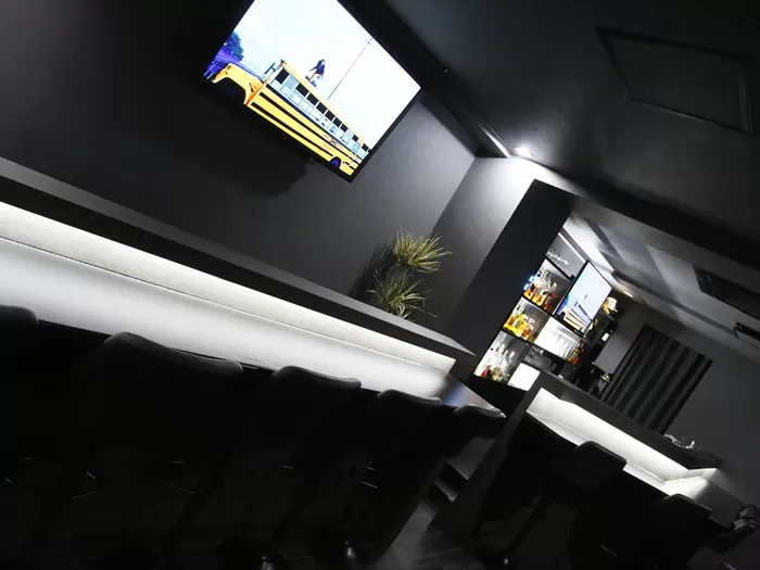 Girls bar Honey Beeの店内写真