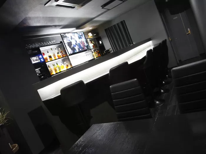 Girls bar Honey Beeの店内写真