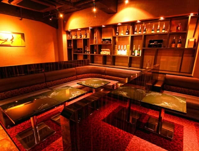 CLUB ゆめさくらの店内写真