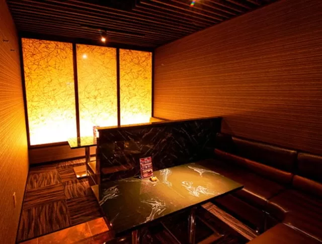 CLUB ゆめさくらの店内写真