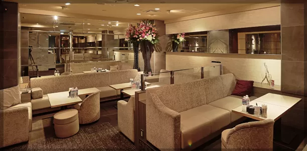 CLUB Roe (ロエ)の店内写真