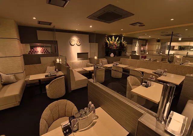 CLUB Roe (ロエ)の店内写真