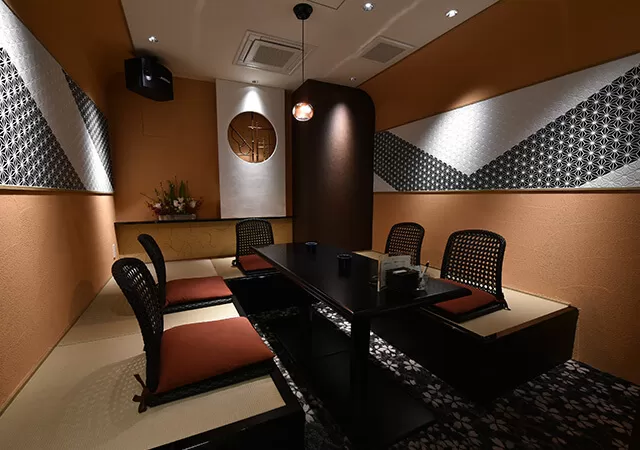 CLUB Roe (ロエ)の店内写真