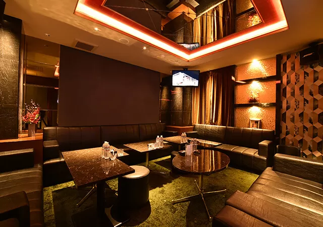 CLUB Roe (ロエ)の店内写真