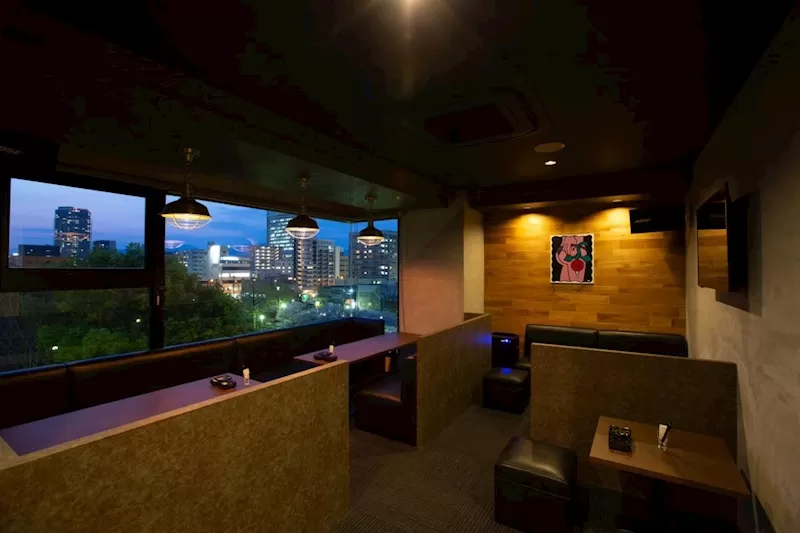 CLUB Chanterの店内写真