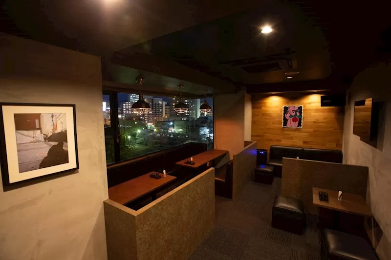 CLUB Chanterの店内写真