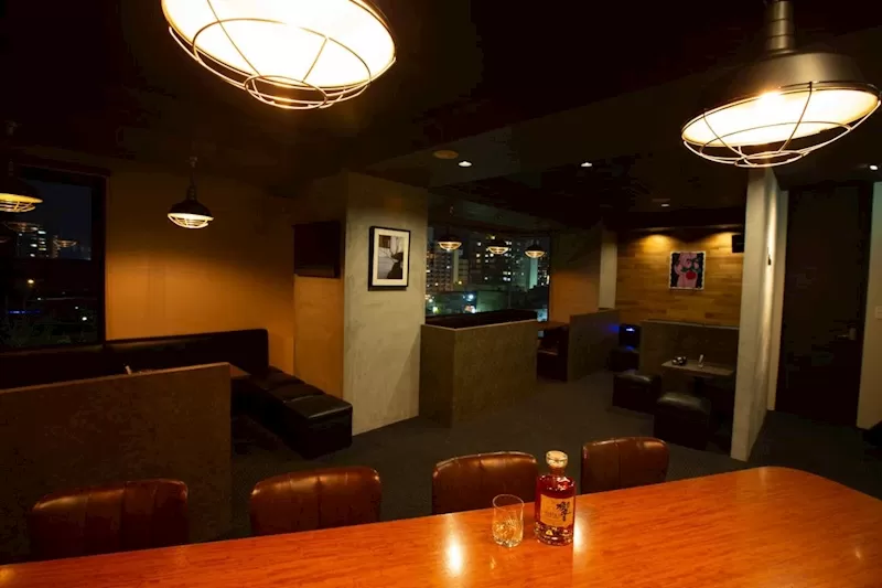 CLUB Chanterの店内写真
