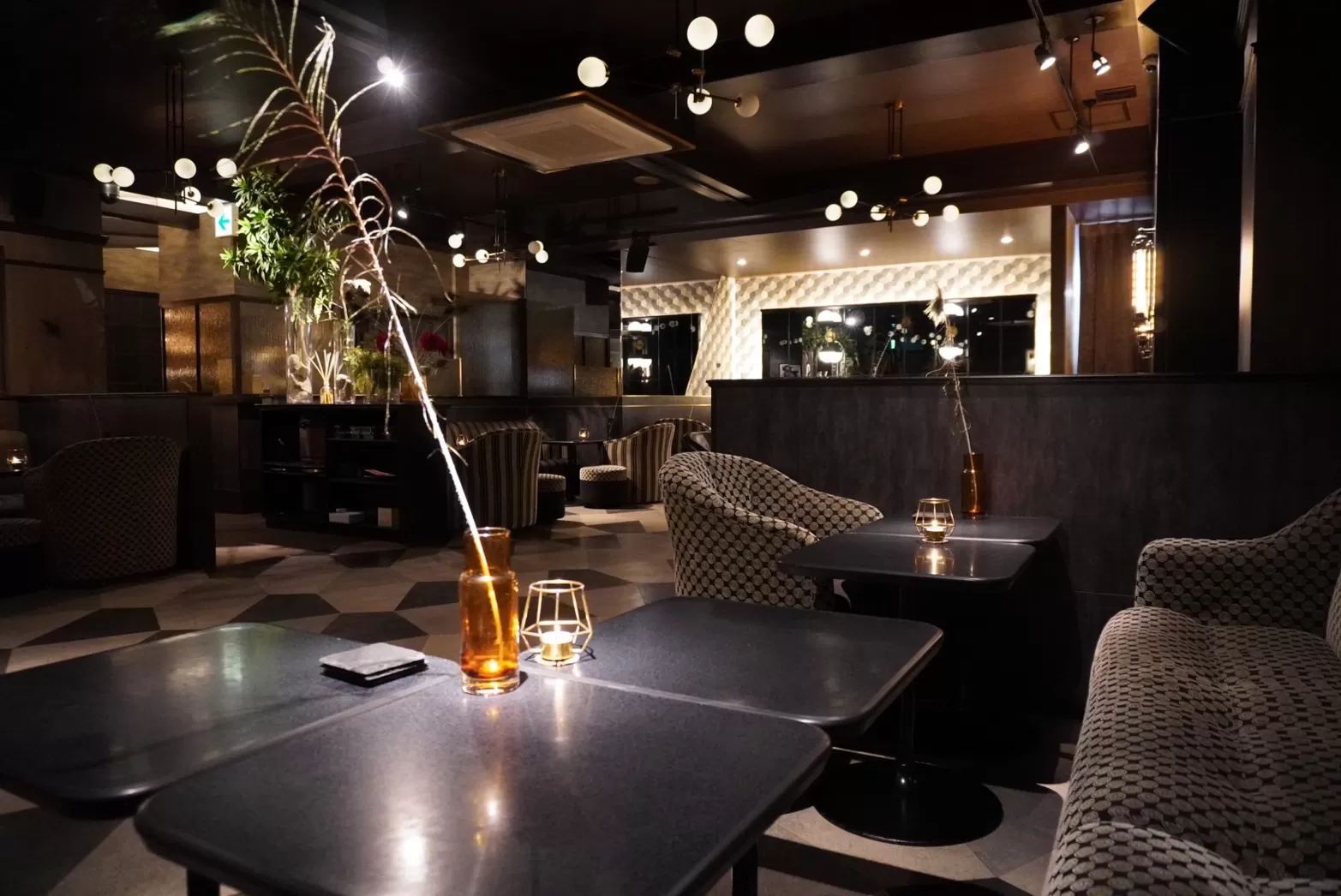 Juliette Loungeの店内写真