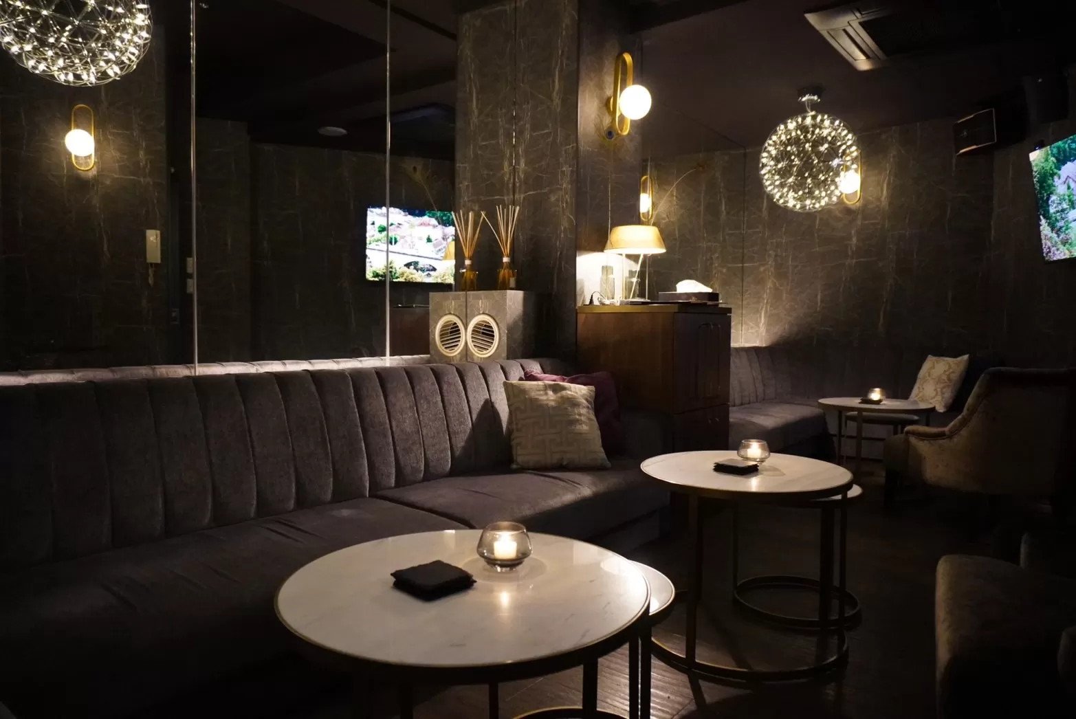 Juliette Loungeの店内写真