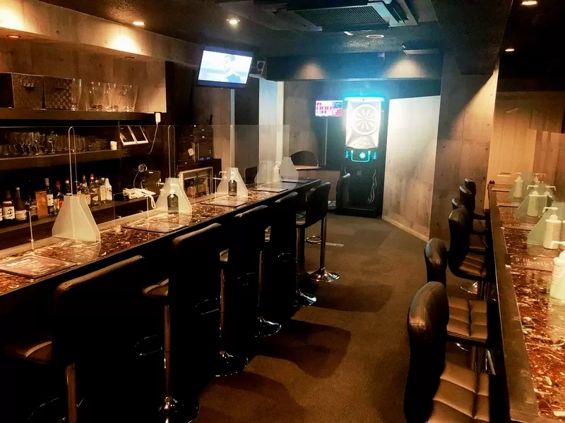 Girls Bar Spicaの店内写真