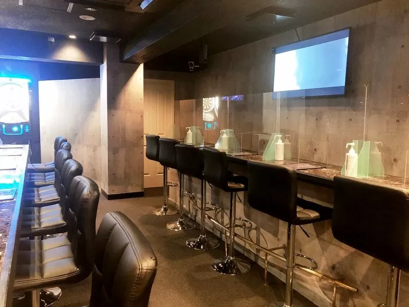 Girls Bar Spicaの店内写真